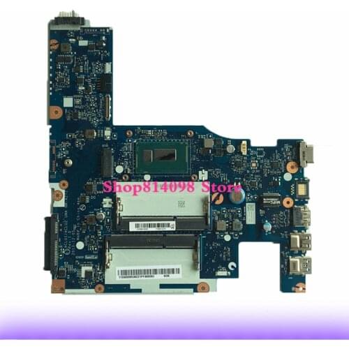 KEFU ACLU1/ACLU2 UMA NM-A272 REV:1.0 FOR LENOVO G40-70 LAPTOP Motherboard SR1DV (Celeron 2957U) mainboard NOTEBOOK PC