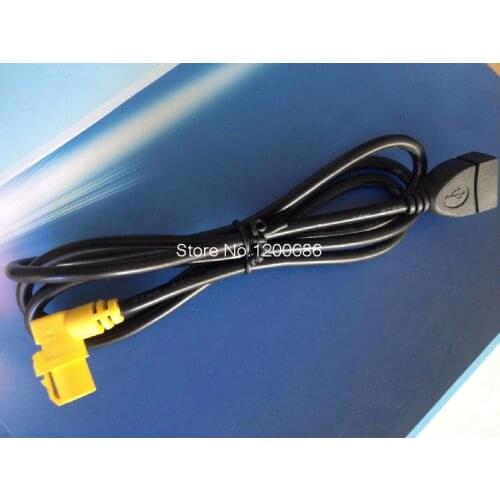 USB modified disk CABLE FOR new Sagitar USB mogotan new Bora Tiguan Polo