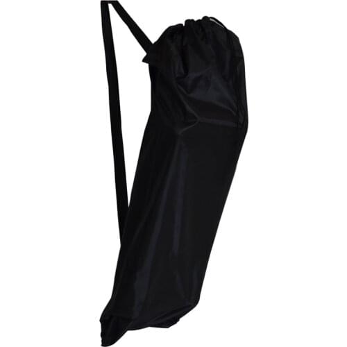 2019 New Nylon Skateboard Longboard Sport Travel Carry Case Bag Backpack Easy to Carry Portable Back Black Dropship#0409