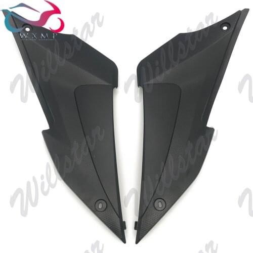 Fairing Motorcycle Left Tank Side Cover panel Fit For YAMAHA YZF R25 R3 2014 2015 2016 2017 2018