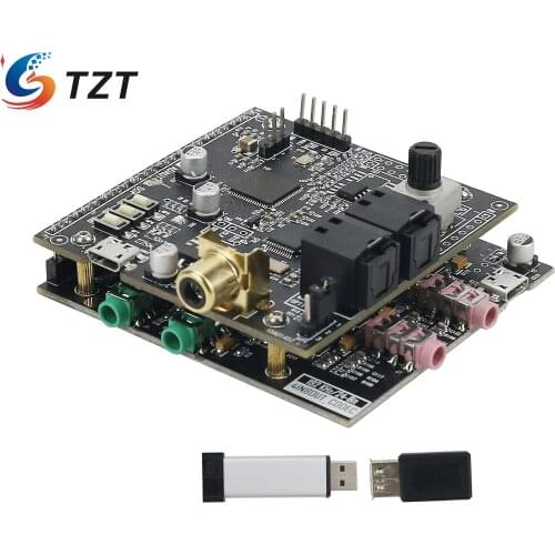 TZT ADAU1452_DSP Development Board Learning Board