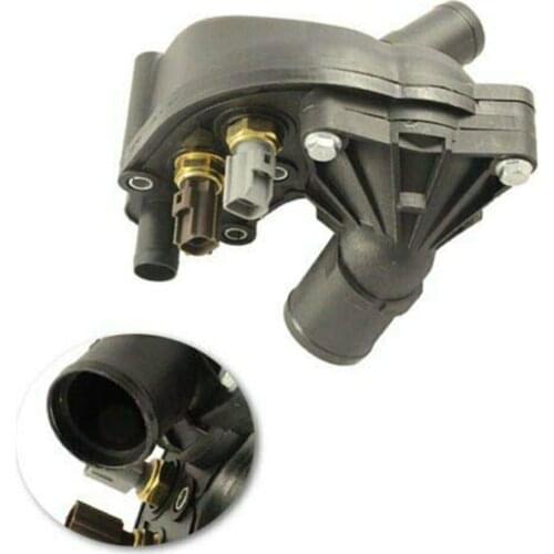 Professional Engine Coolant Thermostat YU3Z8A586AA Fit for Sport Trac Ranger Pickup Truck Mercury Mountaineer 4.0