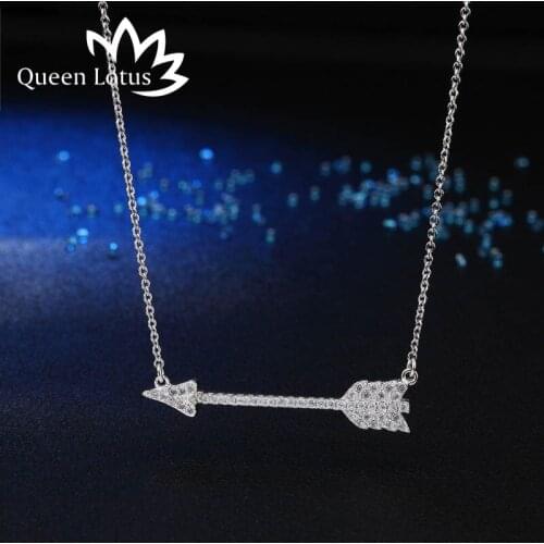 Винтажные ожерелья Queen Lotus China At AliExpress
