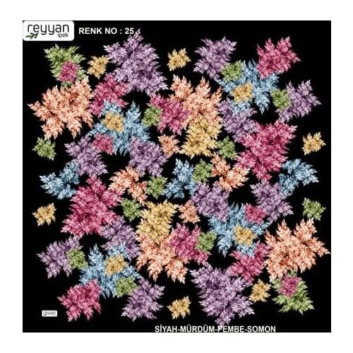 REYYAN SILK OYALIK WRITING (NEW QUALITY)-DESEN-20-COLORS-25