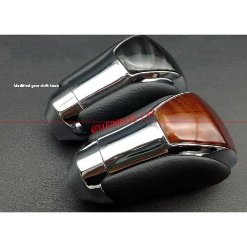 QDAEROHIVE Gear Shift Knob Handle Knob Ball for Toyota Mark X Reiz X120 2005-2010