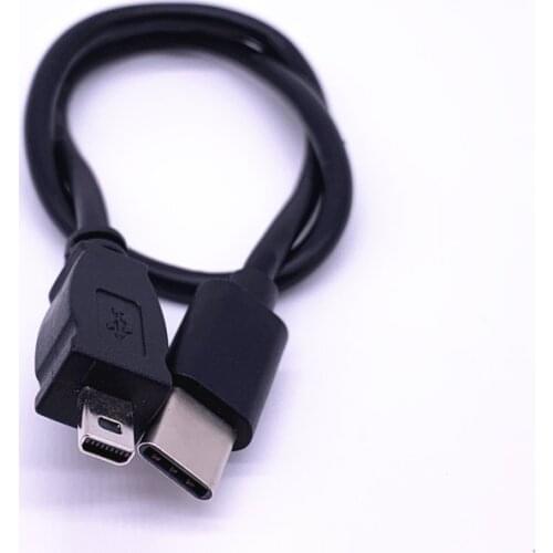 TYPE-C/USB C(USB3.1) To 8 Pin Camera&camcorder CABLE for Nikon CoolPix P90/S10/S1000pj/S1100pj/S200/S70/S710