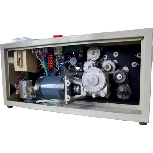 Hot sale date printer vertical sealer on pharmacy and food industry