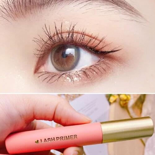 Waterproof Lashes Black Mascara Long Lasting Quick Dry Makeup Tool Curling Thick Eyelashes Extension Glue Korean Cosmetics TSLM1