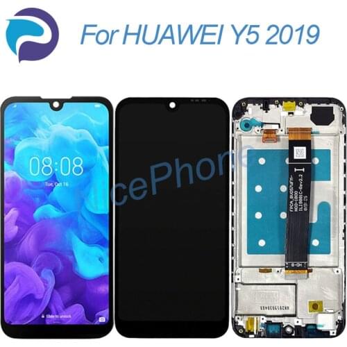 Y5 2019 LCD Display Touch Screen Digitizer Assembly Replacement 1520*720 AMN-LX9, AMN-LX1, AMN-LX2, AMN-LX3 Y5 2019 LCD screen