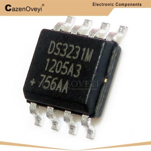 10pcs/lot DS3231MZ DS3231M SOP-8 DS3231 SOP In Stock
