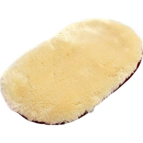 2020 Car Care Cleaning Brushes Polishing Mitt Brush Super Clean Wool Car Wash Glove Car Cleaning Brush Car Motorcycle Washer