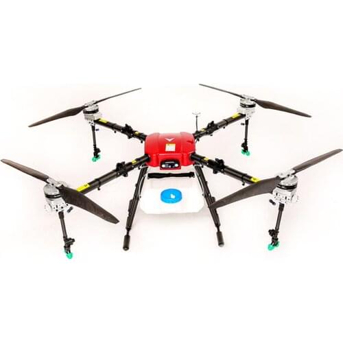 2020 Promotion Rc Glider Drones Multi - Axis Agricultural Drone,4-axis Spray Pesticide Uav Sprinkling Helicopter