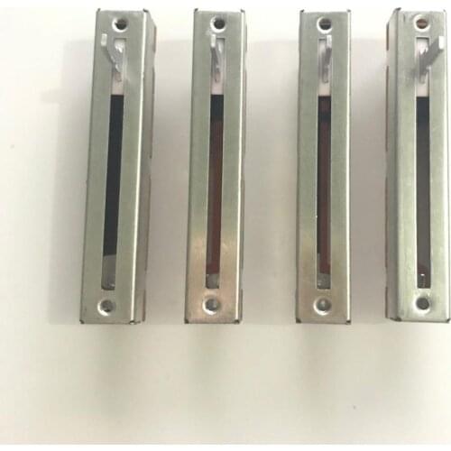 4pcs/lot New OEM For Pioneer CH1 CH2 fader 704-COMBO-A482 for XDJ-R1 without pcb