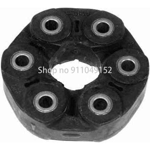 CAR Universal joint plate E53 X5 3.0D M57N E53b mwX5 4.4I M62 E70 X5 3.0SD E71 X6 35IX M57N2 Drive shaft joint disc glue