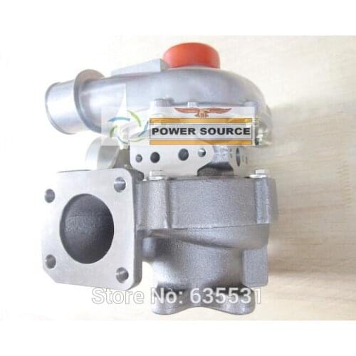 Free Ship RHV4 VJ38 WE01 VFD20021 VGD20021 VAD20011 VAD20021 VBD20011 Turbo For FORD Ranger WLAA WEAT For MAZDA 6 BT50 J97MU 2.5