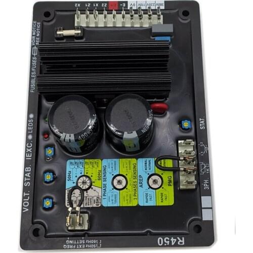 Generator Alternator AVR R450