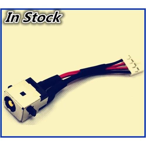Laptop DC Jack Power Cable Charging Connector Port Wire Cord For Toshiba Portege Z830 Z835 Z930 Z935 P330 Z930-S9312 Z930-S9311
