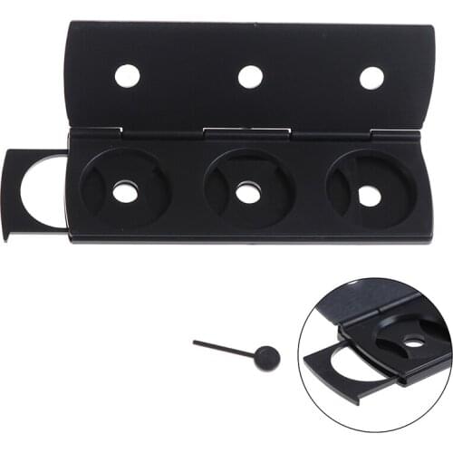 Pencil Penetration Coins Magic Tricks Toys Easy Close Up Fun Stage Magic Props