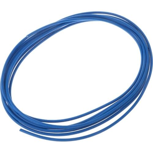Coaxial Cable 1/3/5m Semi-Rigid Flexible RG402 0.141" with Blue Jacket RF Coaxial Cable Adapter