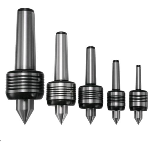 1pc Long Nose MT1 MT2 Live Center Precision 0.01 Accuracy Morse Taper Bearing For Lathe Turning Tool