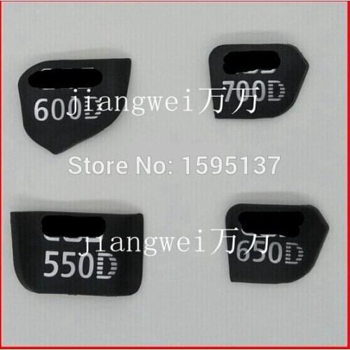 The new for EOS 550D 600D 650D 700D for Canon body LOGO Purchase please indicate the camera model