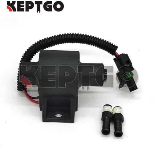 New 42-1762 42-989 PUMP ASSEMBLY FUEL FOR Thermo King Tripac APU or Evo