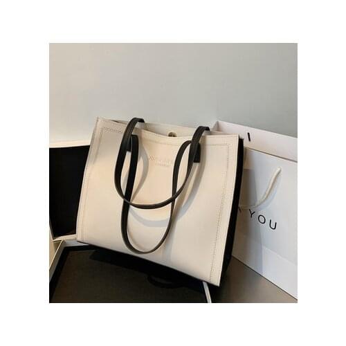 Beach White summer bag for women