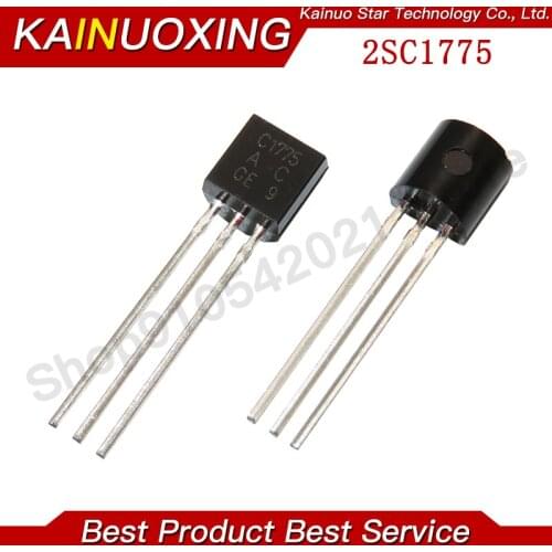 10pcs 2SC1775 TO92 C1775 TO-92 Authentic Original