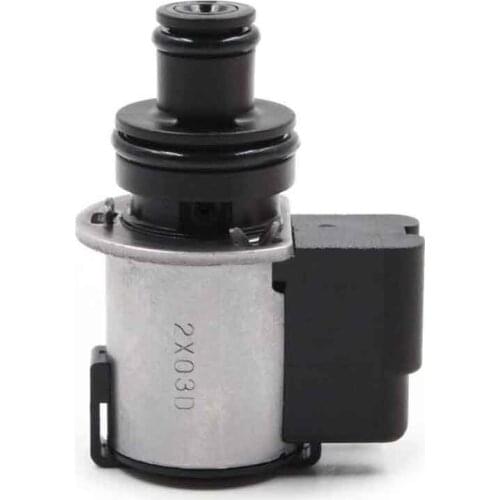 Torque Converter Lock Up Solenoid Valve Fit For Subaru Lineartronic CVT TR580 TR690/Legacy/Forester/Outback/Impreza