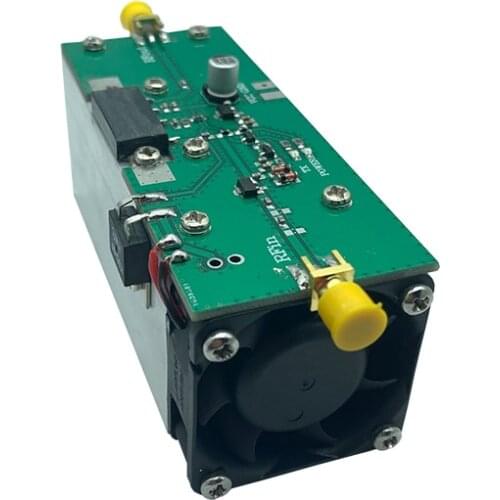 13W RF Power Amplifier 433MHz (335-480MHz) Radio Frequency Power Amplifier with Heatsink
