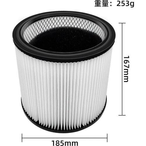 Replacement Filter for for Shop-Vac 90350 90304 90333 Replacement Fits Most Wet/Dry Vacuum Cleaners 5 Gallon and Above