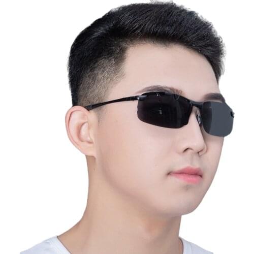 BINGLE Classic Sunglasses Polarized Men Driving Glasses Pilot Sun Glasses Brand Designer Male Retro vintage For 2020 Women