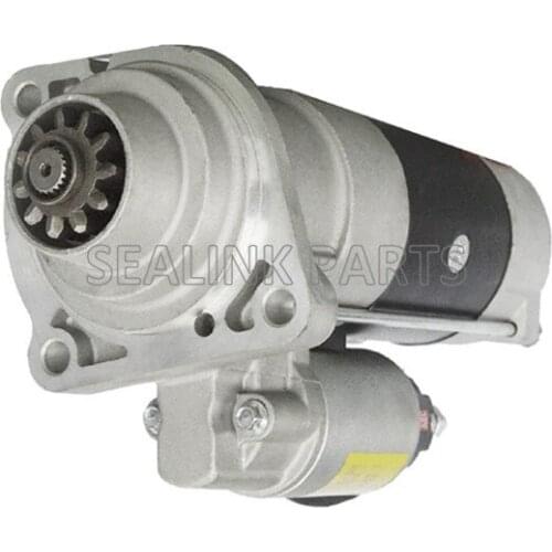 Starter For Bobcat Skid Steer Loader S175 S185 S250 Kubota V2203EB Diesel, V3300DI 6676957, 6685190, DSL6676957 TM000A28901
