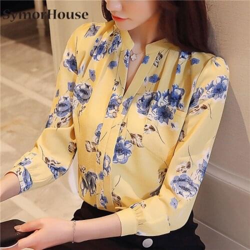 Свободные блузки SymorHouse China At AliExpress