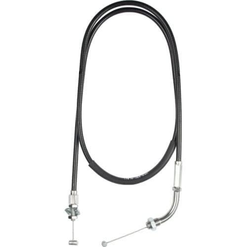 MotoMaster 17910-356-000 Throttle Cable A (OPEN) for Honda XL350 (1974-1975)