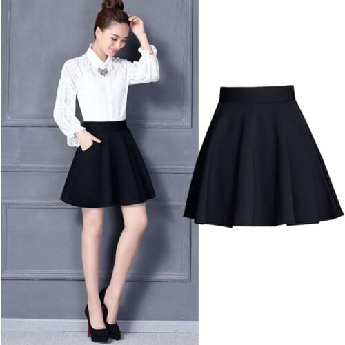 Женские мини юбки Vrose Flosi China At AliExpress