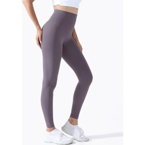 High quality Yoga Pants Sports Leggings High Waist Leggings Elastic Gym push up Winter Running Workout Legging Fitness Pants