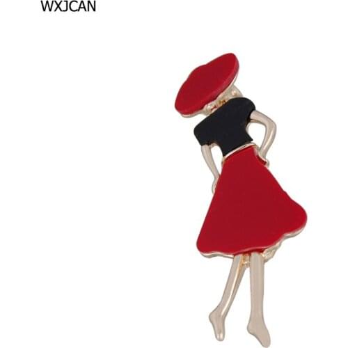 WXJCAN Brooches For Men