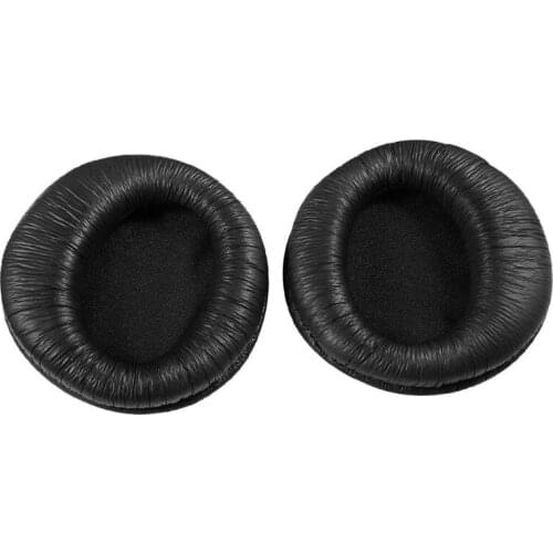 Replacement Headphones Ear Pads For S-ony MDR-XD150 XD200 RAPOO H600 Headphone Foam Ear Pads Cushions High Quality G99B