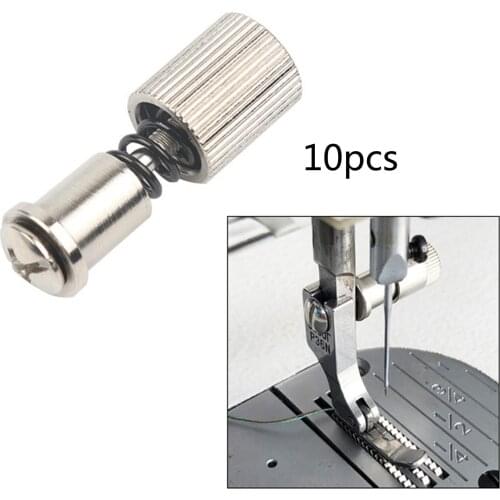 Spring Foot Clamp Screws Sewing Machines Accessory Thumb Screw Substitute