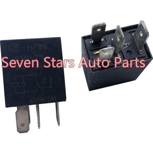 10PCS Auto Parts Automotive Relay 4Pin 24V OEM 024H-TR 024HTR