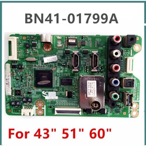 BN41-01799A For Samsung plasma TV driver board BN41-01799 for 43 inch 51 inch 60 inch good quality