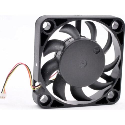 DFS400705L 4cm 40mm fan 40x40x7mm DC5V 3 wires 7mm ultra-thin micro cooling fan