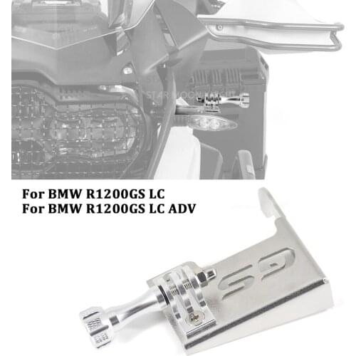 For R1200GS LC Adventure ADV 2017 For Go Pro Stand Accessories For BMW R1200GS LC R 1200 GS 2018 2019 For Gopro Camera Bracket