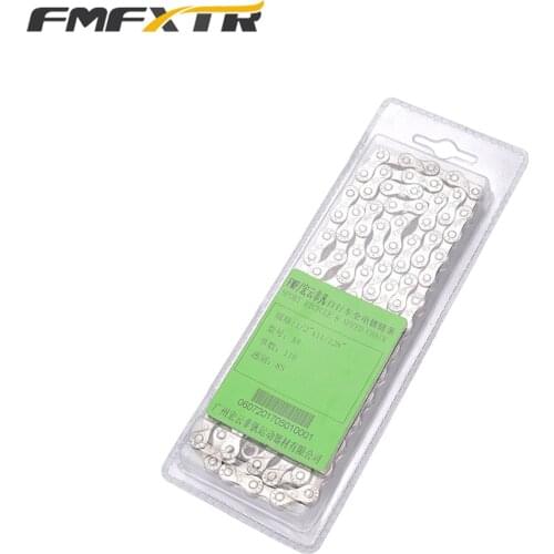 FMFXTR Bicycle chain 7/8/9 mountain bike 10/11 ordinary rear derailleur 90th speed 30 bicycle chain universal