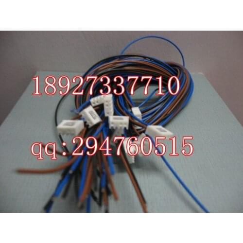 [ZOB] 100% brand new original authentic OMRON Omron photoelectric sensors EE-1003 1M --10PCS/LOT