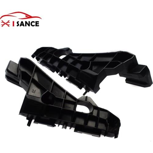 Front RIGHT LEFT Bumper Retainer Set 5253653030 For 2014-2016 Lexus IS250 IS350 3.5L 2.5L
