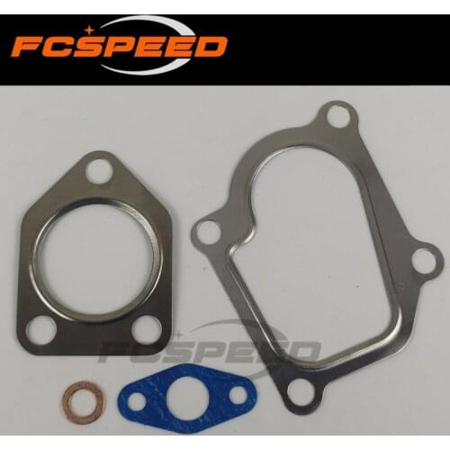 Turbocharger gasket kit GT1752S 733952 710060 for Hyundai H-1 Starex CRDI KIA Sorento 2.5 CRDI D4CB 103 Kw 140 HP 2002