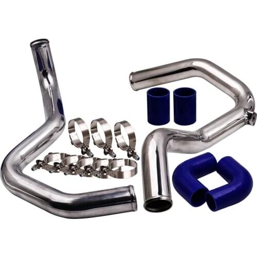 Intercooler Pipe Piping Kit for Skoda Fabia MK1 6Y 1.9TDI VRS PD130 2002-2005