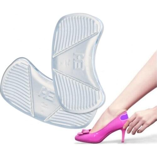 LEOSOXS Silicone Shoe Pads